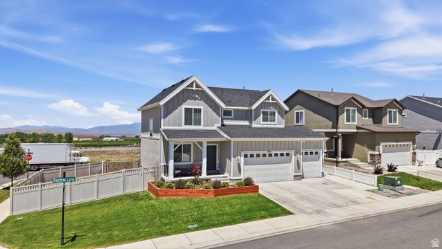 1202 S RAINTREE LN, Santaquin, UT 84655