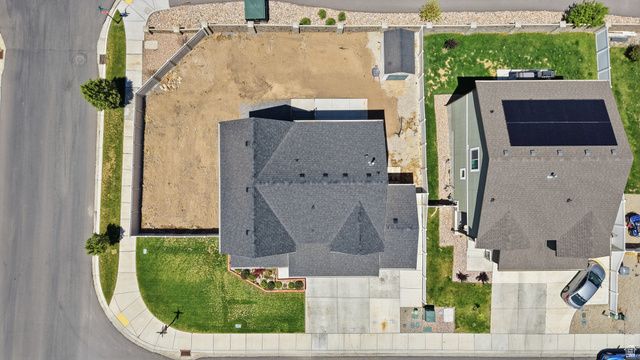 1202 S RAINTREE LN, Santaquin, UT 84655