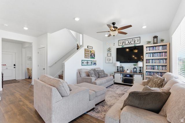1202 S RAINTREE LN, Santaquin, UT 84655