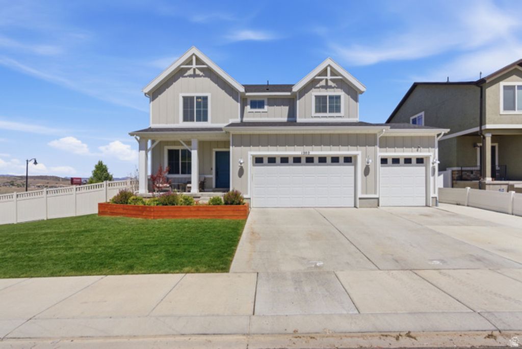 1202 S RAINTREE LN, Santaquin, UT 84655