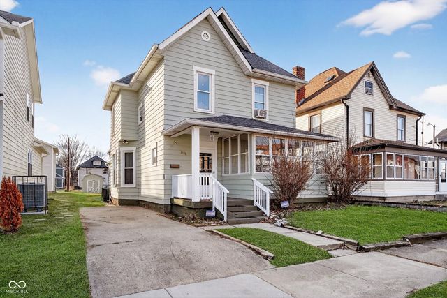 2446 Carrollton Avenue, Indianapolis, IN 46205