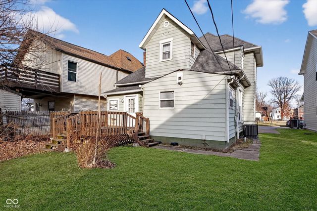 2446 Carrollton Avenue, Indianapolis, IN 46205