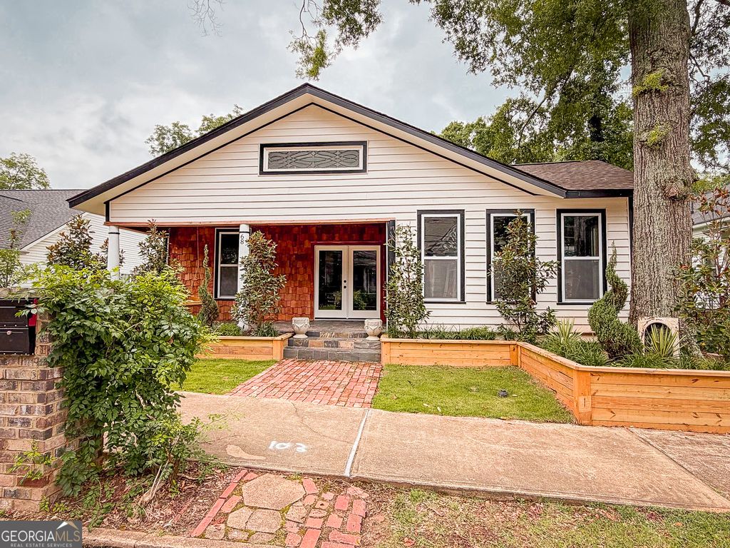 68 Spring Street, Newnan, GA 30263