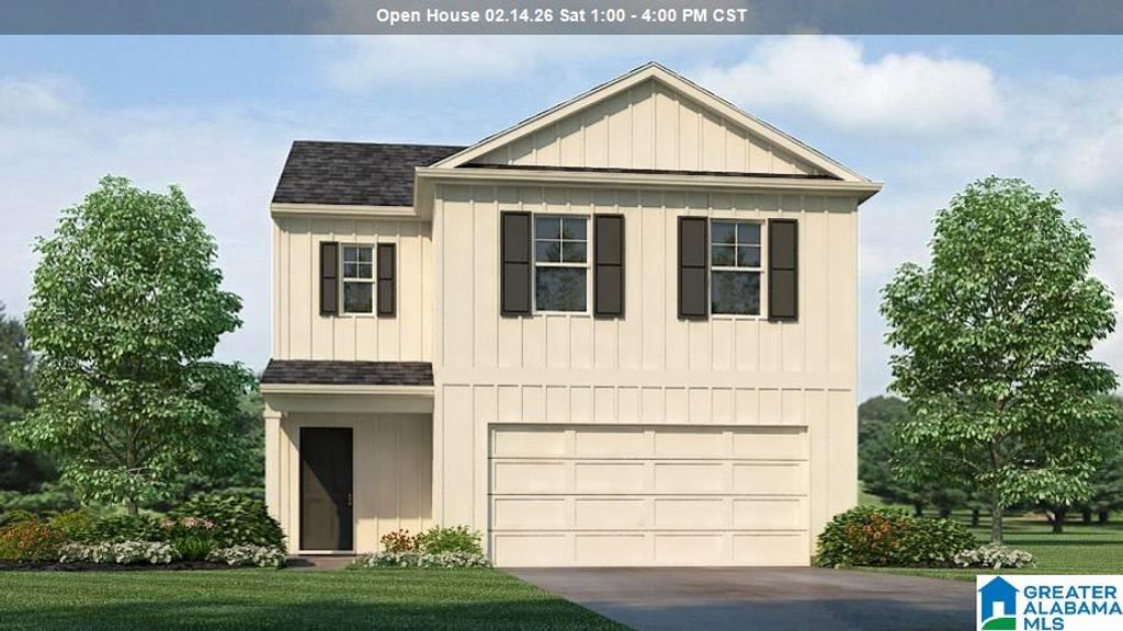 296 WILLOUGHBY ROAD, Sterrett, AL 35147