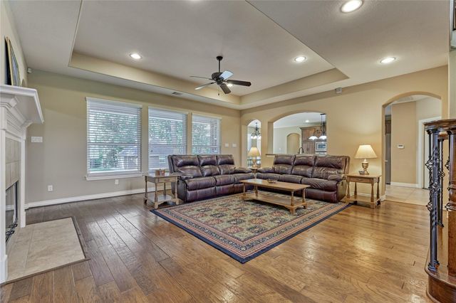 14538 Hillshire Drive, Willis, TX 77318