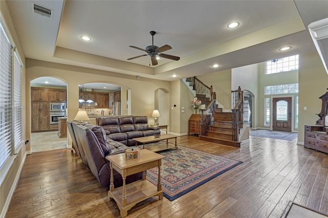 14538 Hillshire Drive, Willis, TX 77318