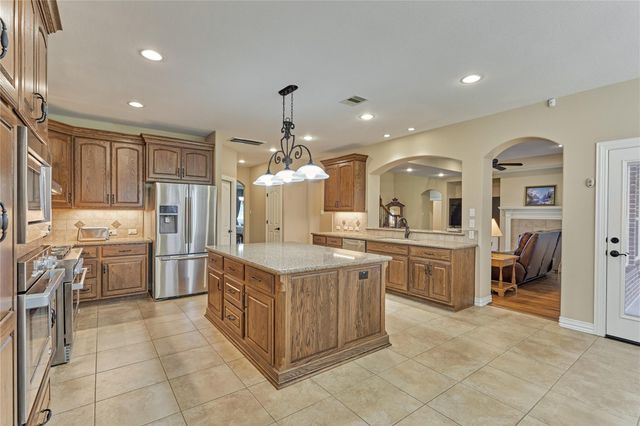 14538 Hillshire Drive, Willis, TX 77318