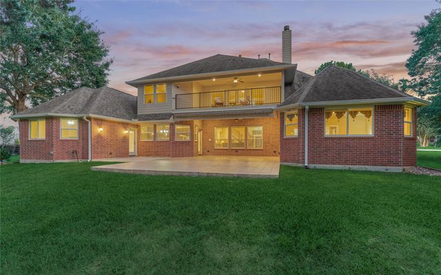14538 Hillshire Drive, Willis, TX 77318