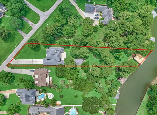 14538 Hillshire Drive, Willis, TX 77318