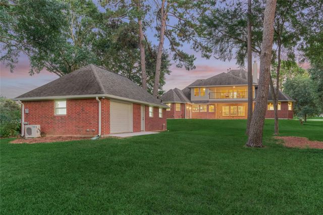 14538 Hillshire Drive, Willis, TX 77318
