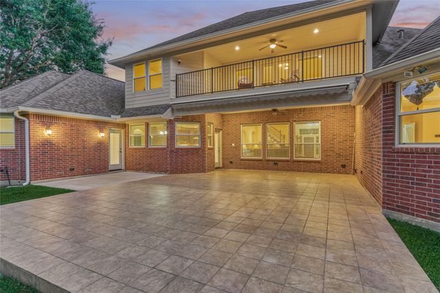 14538 Hillshire Drive, Willis, TX 77318