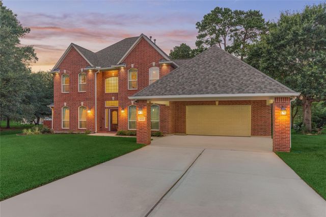 14538 Hillshire Drive, Willis, TX 77318