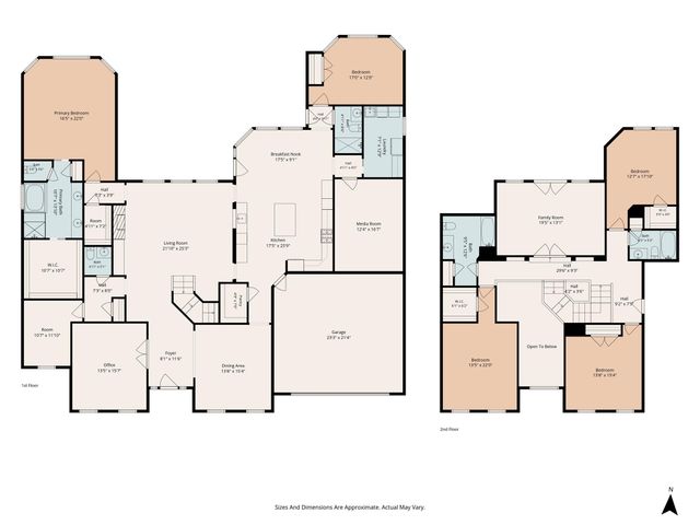 14538 Hillshire Drive, Willis, TX 77318