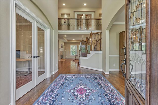 14538 Hillshire Drive, Willis, TX 77318