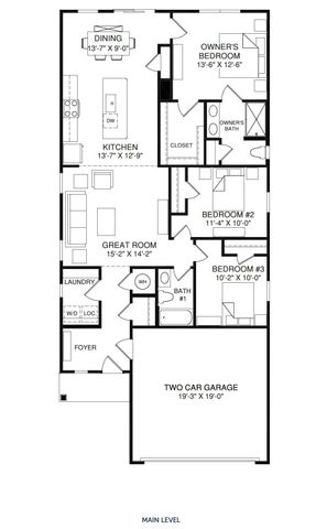 458 Golden Curl Way, Woodruff, SC 29388