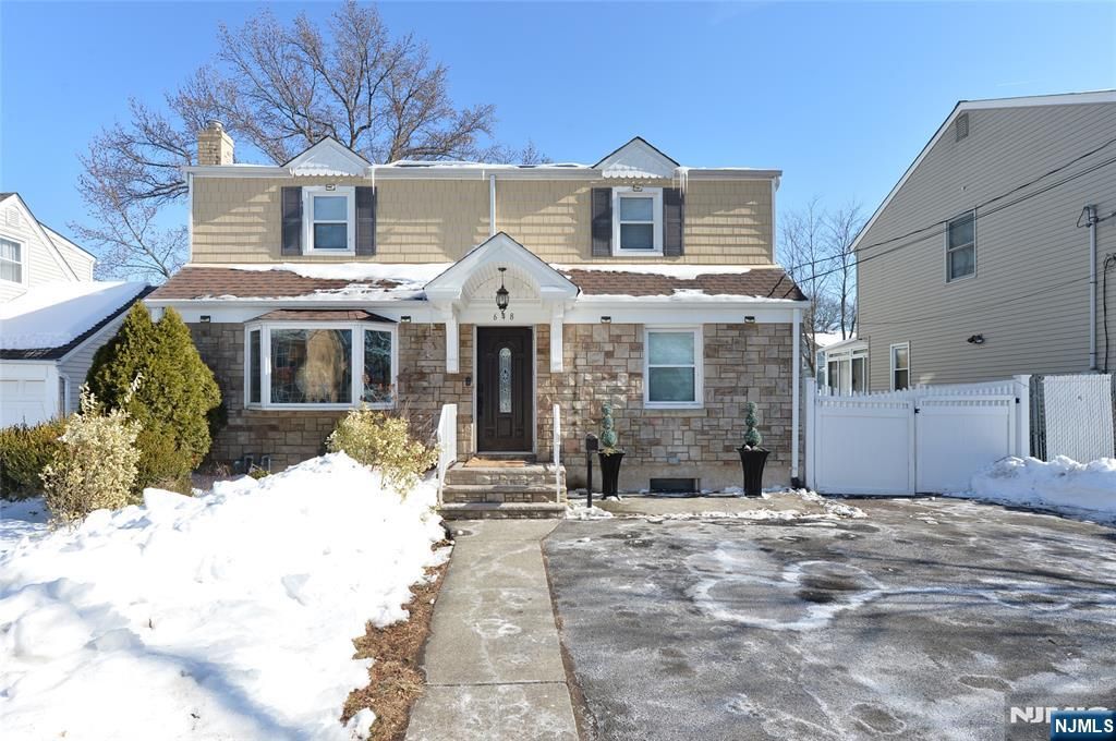 648 Spring Valley Road, Maywood, NJ 07607