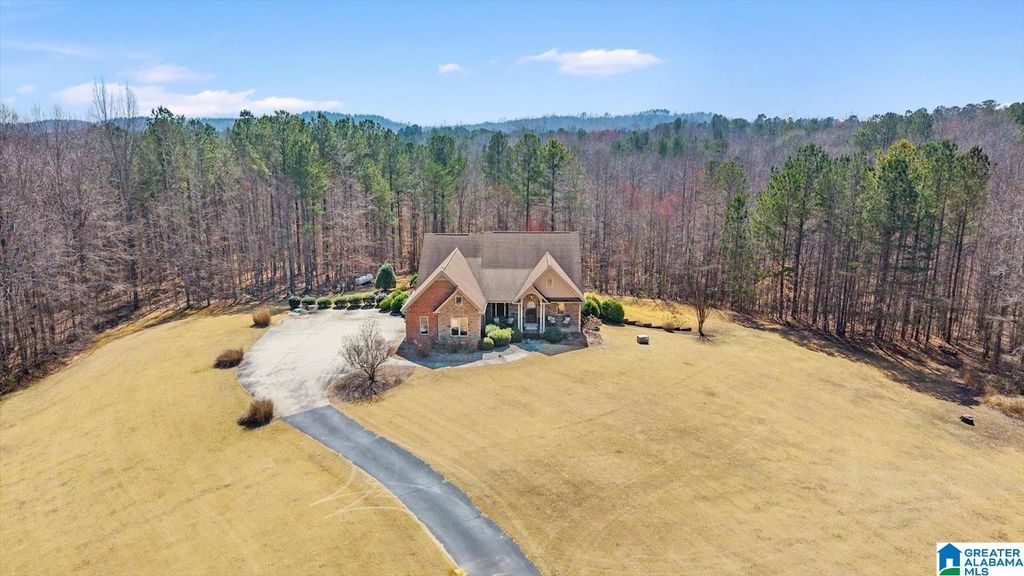 17438 HIGHWAY 78, Fruithurst, AL 36262