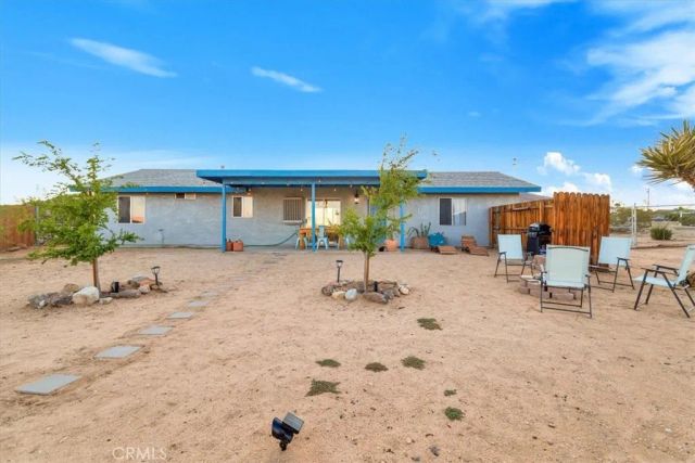 4661 Avenida La Manana, Joshua Tree, CA 92252