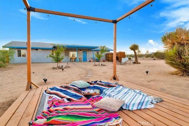 4661 Avenida La Manana, Joshua Tree, CA 92252
