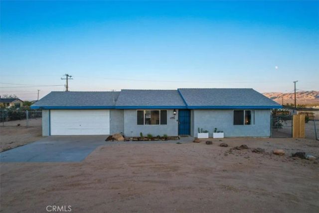 4661 Avenida La Manana, Joshua Tree, CA 92252