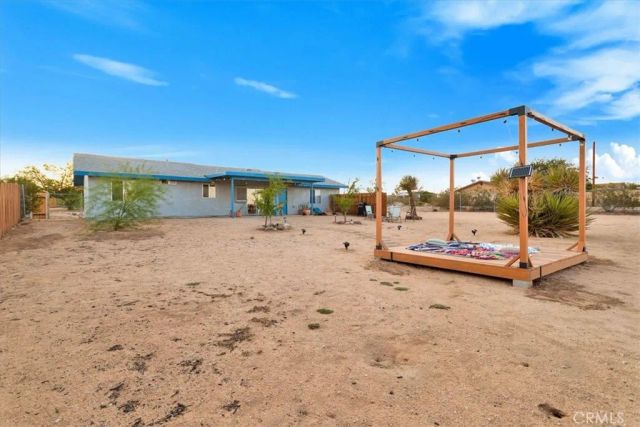 4661 Avenida La Manana, Joshua Tree, CA 92252