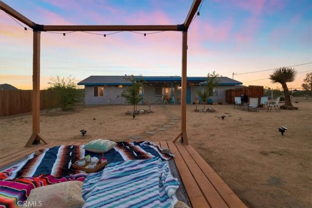 4661 Avenida La Manana, Joshua Tree, CA 92252