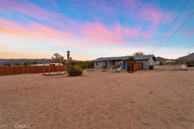 4661 Avenida La Manana, Joshua Tree, CA 92252