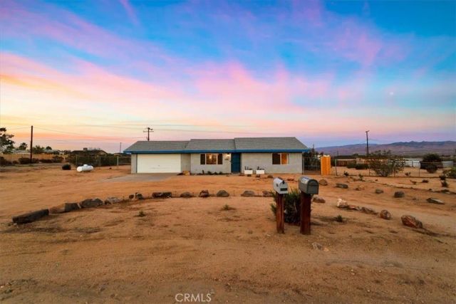 4661 Avenida La Manana, Joshua Tree, CA 92252