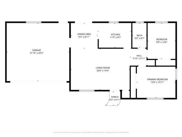 4661 Avenida La Manana, Joshua Tree, CA 92252