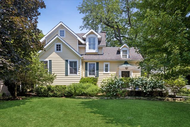 801 N MADISON Street, Hinsdale, IL 60521