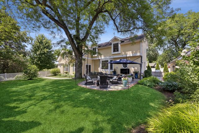 801 N MADISON Street, Hinsdale, IL 60521