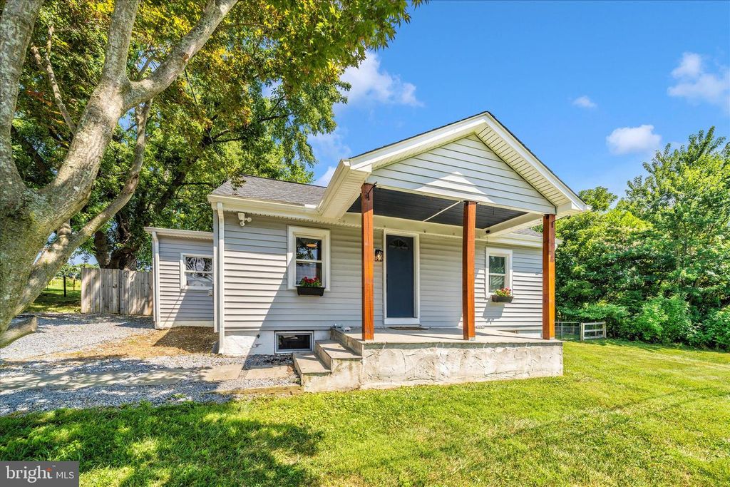 20724 NETZ RD, Boonsboro, MD 21713