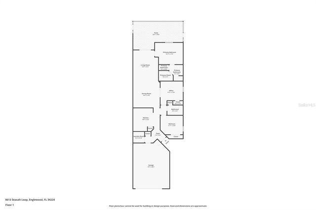 8613 SEASALT LOOP, Englewood, FL 34224