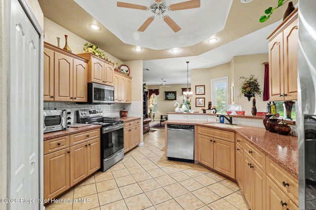 13387 Newcastle Avenue, Spring Hill, FL 34609