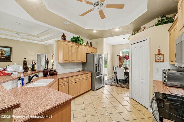 13387 Newcastle Avenue, Spring Hill, FL 34609