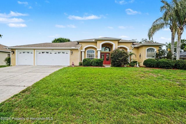 13387 Newcastle Avenue, Spring Hill, FL 34609