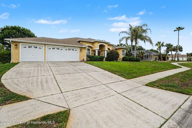 13387 Newcastle Avenue, Spring Hill, FL 34609