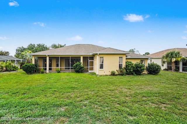 13387 Newcastle Avenue, Spring Hill, FL 34609