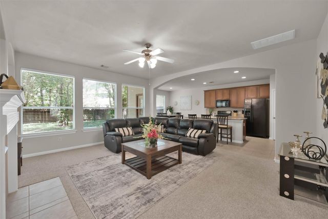 15 Aquiline Oaks Place, The Woodlands, TX 77382