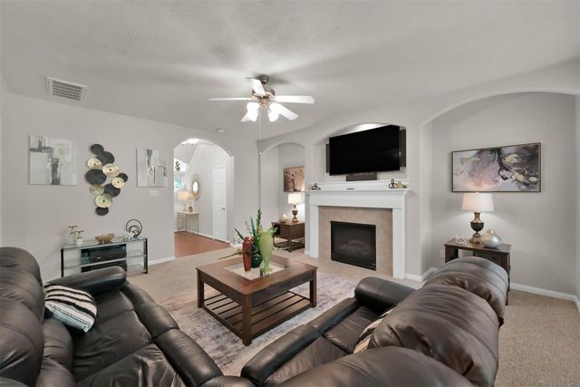 15 Aquiline Oaks Place, The Woodlands, TX 77382