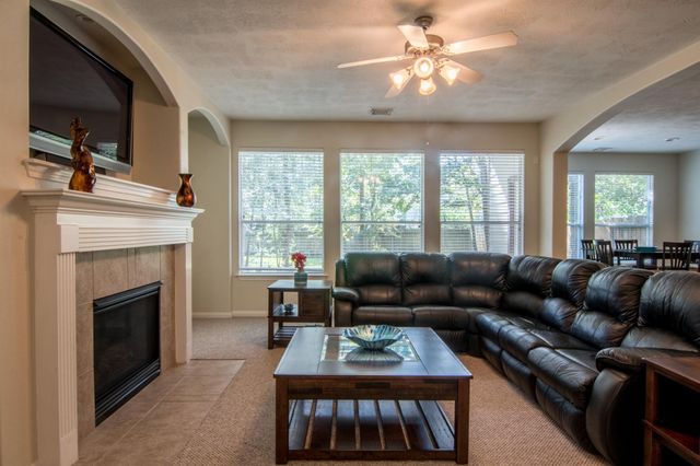 15 Aquiline Oaks Place, The Woodlands, TX 77382