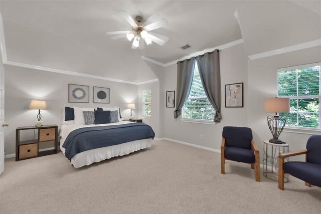 15 Aquiline Oaks Place, The Woodlands, TX 77382