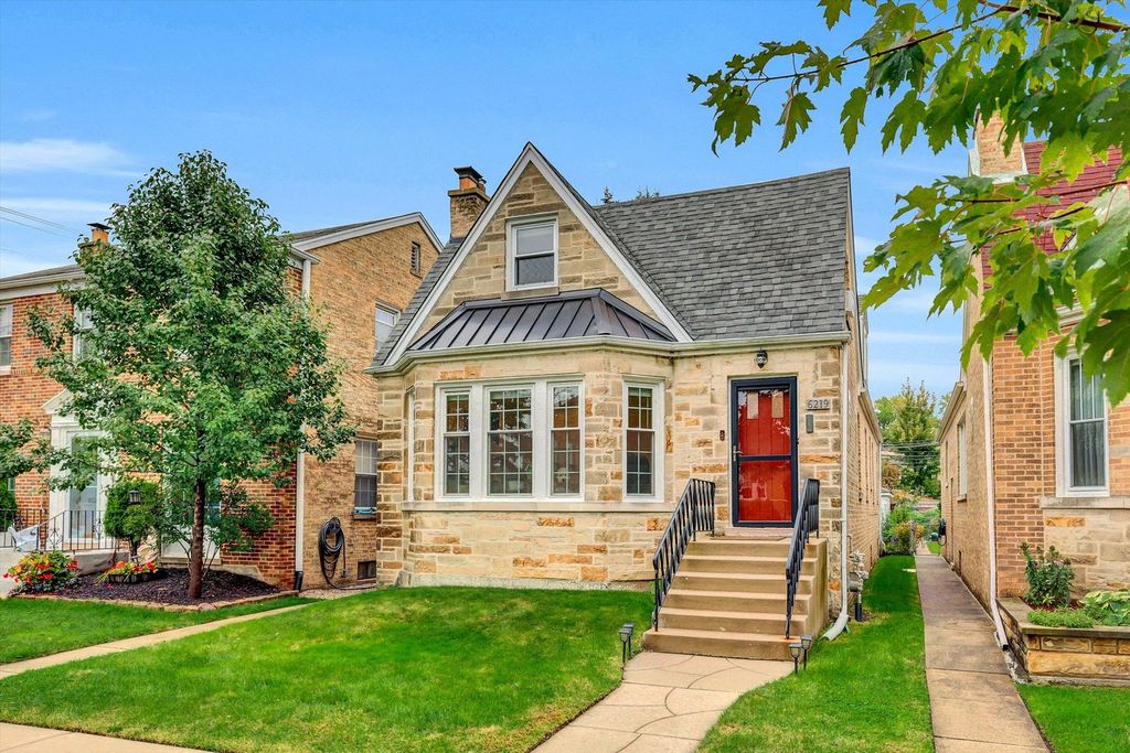 6219 W Holbrook Street, Chicago, IL 60646 — photo 3