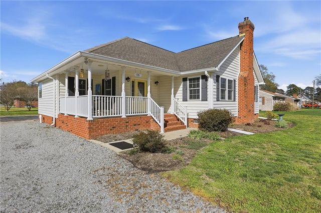 16 Holland DR, Windsor, VA 23487