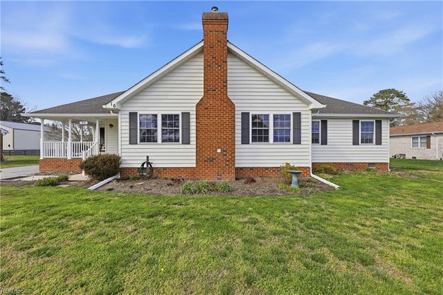 16 Holland DR, Windsor, VA 23487