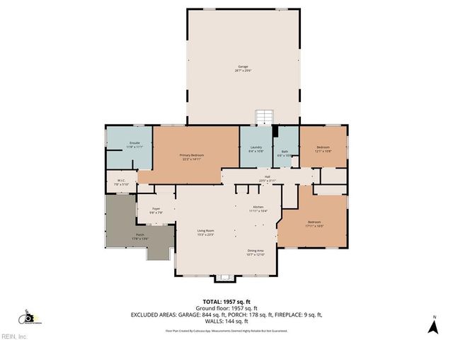 16 Holland DR, Windsor, VA 23487