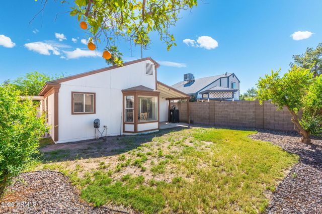 814 E MANOR Drive, Chandler, AZ 85225