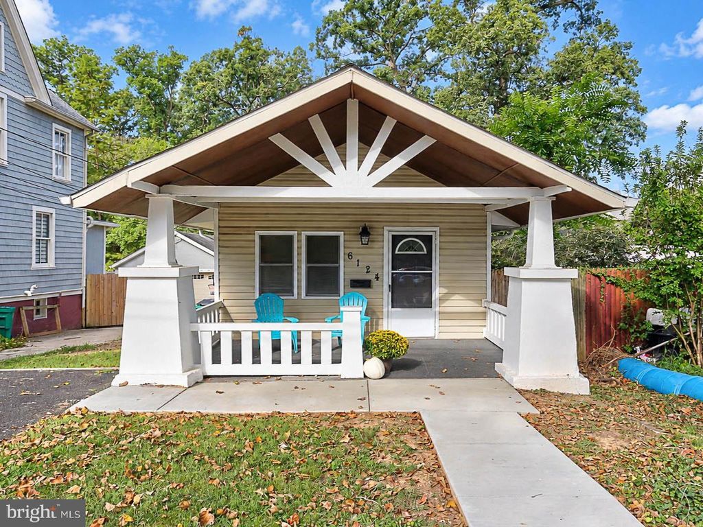 6124 42ND AVE, Hyattsville, MD 20781