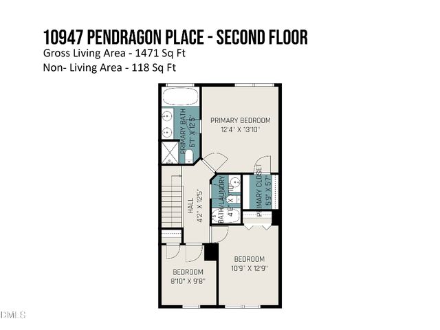 10947 Pendragon Place, Raleigh, NC 27614