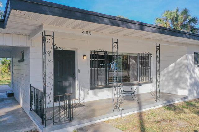 495 AVENUE F SE, Winter Haven, FL 33880